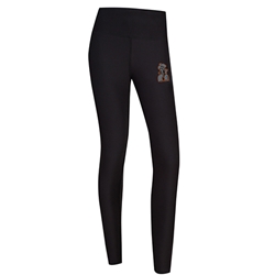 FORTITUDE BLACK LEGGING