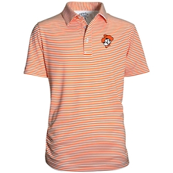 TODDLER CARSON STIPE POLO