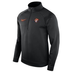 therma volt half zip