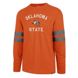 '47 CLUB SCRAMBLE LONG SLEEVE TEE
