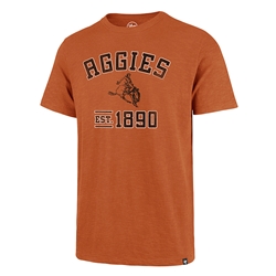 '47 AGGIES SCRUM TEE