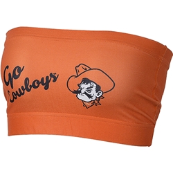 CREW ORANGE BANDEAU