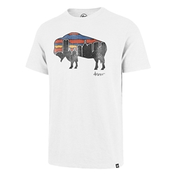 '47 DESMOND MASON BUFFALO SCRUM TEE