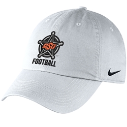 nike football cap
