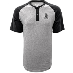 CHIEF INSIGNIA HENLEY TEE