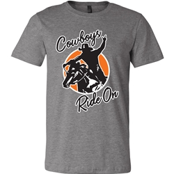 HOMECOMING 2018 GRAY SHORT SLEEVE TEE