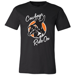 HOMECOMING 2018 BLACK SHORT SLEEVE TEE