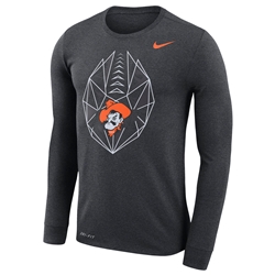 NIKE DFCT LONG SLEEVE FOOTBALL ICON