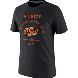 NIKE FIGHT SONG TEE