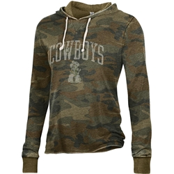 DAY OFF CAMO HOODIE