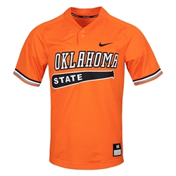 NIKE BASEBALL 2-BUTTON REPLICA JERSEY