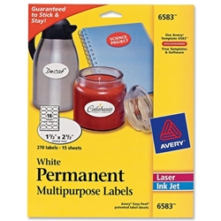 Avery Printable Long term Versatile Oval Labels LABEL,PERM,INKJT,OVAL,WE (WHITE) (PK) graphic regarding Printable Oval Labels referred to as Avery Printable Lasting Adaptable Oval Labels LABEL,PERM,INKJT,OVAL,WE (WHITE) (PK)