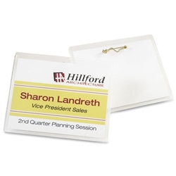 shopokstate avery laser inkjet pin style name badge kits