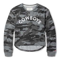 TONAL CAMO CREW