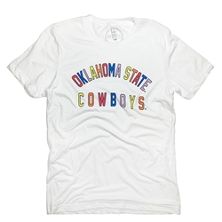 COWBOYS TRUE COLOR TEE