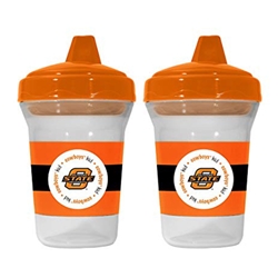 OSU SIPPY CUP 2 PACK