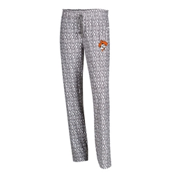 KNIT PRINT PJ PANT