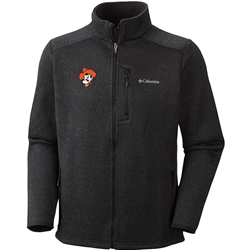 COLUMBIA REBEL RAVINE FLEECE JACKET