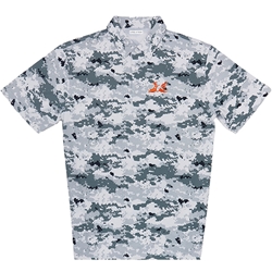 STACH PETE DIGI CAMO POLO