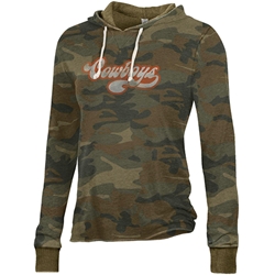 DAY OFF HOODIE CAMO