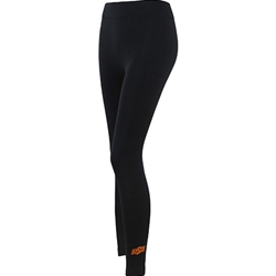 BLACK FLEECE LINED LEGGING