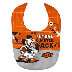 FUTURE QUARTERBACK MICKEY BIB