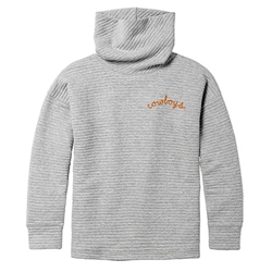 GREY HAMPTON TURTLE NECK