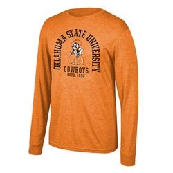 ARC PETE LONG SLEEVE TRI TEE