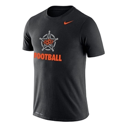 NIKE BADGE FOOTBALL TEE