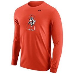 NIKE PISTOL PETE LONG SLEEVE TEE