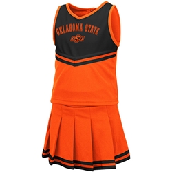 PINKY TODDLER GIRLS CHEER SET