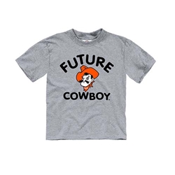 FUTURE COWBOY TODDLER TEE