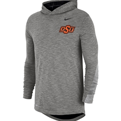 NIKE SIDELINE HOODIE TEE