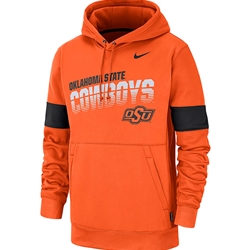 nike therma hoodie po