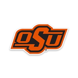 OSU BRAND LASER CUT MAGNET