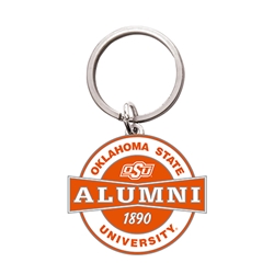 OSU ALUMNI KEYCHAIN