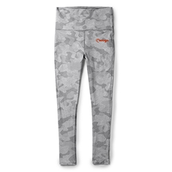 GREY CAMO RELAY LEGGING