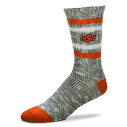 OSU ALPINE TWEED SOCK