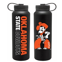 OK STATE PETE 40 OZ. PEAK BOTTLE