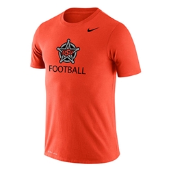 NIKE BADGE FOOTBALL TEE