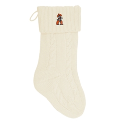 DASHER KNIT STOCKING