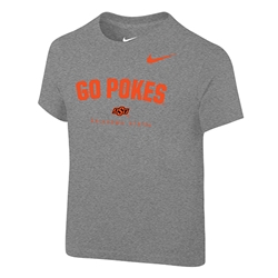 NIKE TODDLER GO POKES TEE