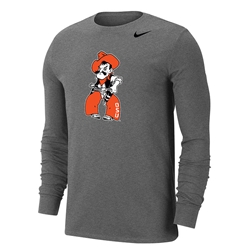 NIKE PISTOL PETE LONG SLEEVE TEE