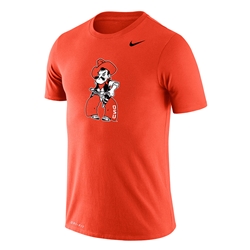 ShopOKState - NIKE PISTOL PETE TEE