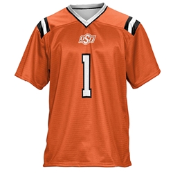 WOMEN'S SUBLIMATED FOOTBALL JERSEY