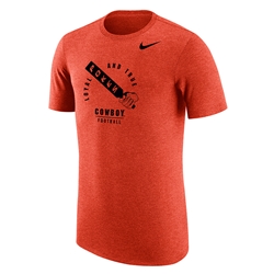 NIKE RIVALRY LOYAL & TRUE TEE