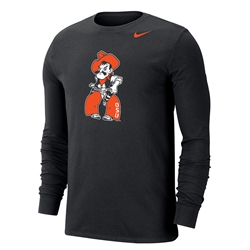 NIKE PISTOL PETE LONG SLEEVE TEE