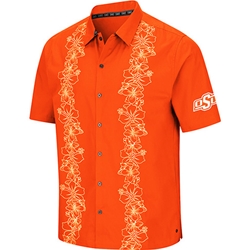 BIG ISLAND CAMP SHIRT