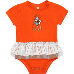 DA-DA-DA-DUH TUTU ONESIE