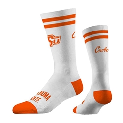OSU ECON KNIT CREW SOCK